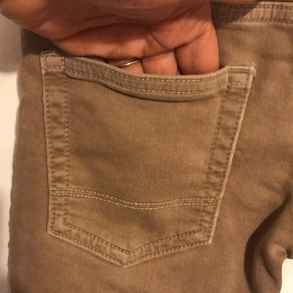 Girl’s Cat & Jack Stretch Distressed Jeans